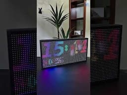 Đồng hồ led P10