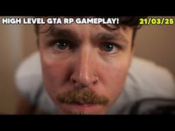 HIGH LEVEL GTA RP GAMEPLAY!