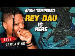 LIVE - AT Rey Dau is HERE! Longsword Main takes down Apex or DIE TRYING !