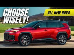 2026 Toyota RAV4 Changes That Will Surprise You!