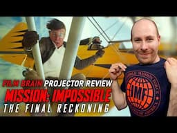 Mission: Impossible - The Final Reckoning (REVIEW) | Projector | Tom Cruise's messy final mission