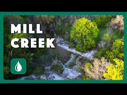 Mill Creek - Postcard From Texas