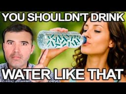 YOU'RE MAKING 6 MISTAKES WHEN DRINKING WATER - YOUR HEALTH MIGHT BE AT RISK!