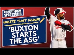 Minnesota Twins predictions: Byron Buxton, trade deadline and more