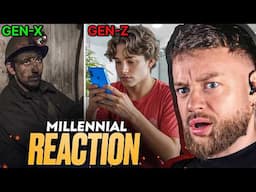 British Millennial Reacts to "American Gen X Outworked Everyone — Here’s Why"