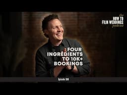4 Ingredients for Booking 10k+ Clients