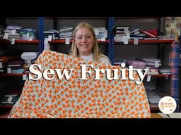 Sew Fruity