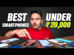 Best Smartphone Under Rs.20,000⚡️You’re Buying Wrong Phones🤯