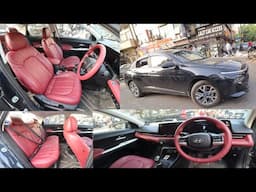 🚀 ऐसी Verna hai नहीं पूरे India मैं 😱🔥| Best Interior Modified | Lalit Car Accessories Karol Bagh