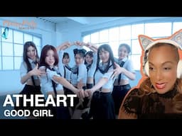AtHeart - Good Girl | Reaction