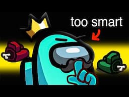 When the 200 IQ Manipulator Comes Back to Among Us