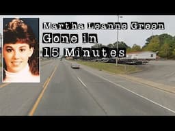 Martha Leanne Green - Gone for 15 Minutes: A Tarot Reading