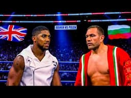 Anthony Joshua (England) vs Kubrat Pulev (Bulgaria) | KNOCKOUT, Boxing Fight Highlights HD