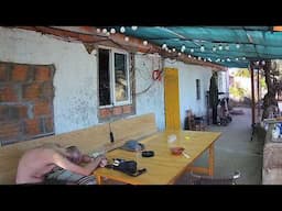 Volunteering in a Portuguese Ghost Town is not for Everybody.