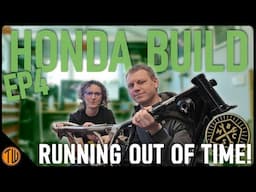 The BIG Teardown! | Emily's Honda Bike Shed Build