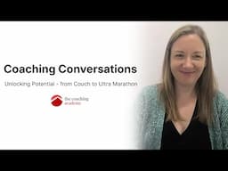 Unlocking Potential - from Couch to Ultra Marathon