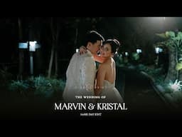Marvin and Kristal | On Site Wedding Film by Nice Print Photo