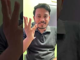 "आज है आख़िरी दिन, नहीं तो पछताना पड़ेगा।"