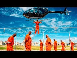 The Craziest Prison Escapes of All Time