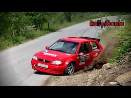 Rali de Santo Tirso 2025 - FLAT OUT & MAX ATTACK [HD]