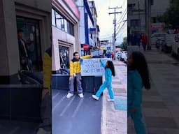 La Persona #33 en Tocar mi Mano se Gana el TV 📺