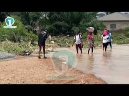 “We’ve Lost Everything” – Kese Wo Kan Residents Demand Action After Devastating Flood