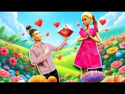 💔 Trennung bei Barbie?! Ken trifft sich mit einer anderen! Barbie Puppen auf Deutsch