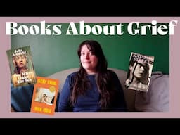📚 10 Must-Read Books About Grief and Loss | Book Recommendations 2025