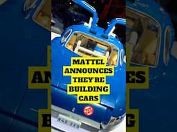 MATTEL MAKIN’ MOBILES!