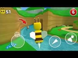 Wah! Ada Kura-Kura Ninja Baru Tersembunyi!Super Bear Adventure