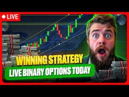 🔴 LIVE TRADING ON POCKET OPTION | Win Binary Options with Proven Strategies (2025)