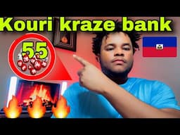 Boul Cho kraze bank 27 Avril 2025 kouri jwe loto3 chif sa fò jodia biw Show9 Elton tv