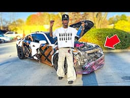 They Destroyed My Hellcat..