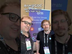 Come meet us at the Game Developers Conference 2025!