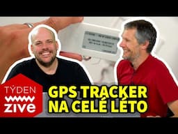 Kuba postavil GPS tracker s výdrží na léto, Apple zkouší tekuté sklo a Android slaví 16 | Týden Živě