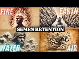 Semen Retention: The 4 Elemental Tests Every Retainer Must Pass