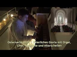 Osternacht 2025 | Festliches Gloria (GGB 169)