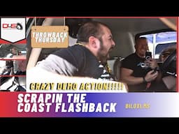 WILL YOU BE AT SCRAPING THE COAST 2025??? TBT STC 2024