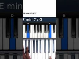 DEJIKEYZ Crazy pentatonic gospel fills and runs in the piano #piano #gospelmusic #gospelsongs