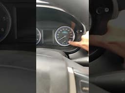 Fuel Lid Direction in Car