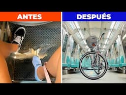 El activismo ha transformado movilidad y transporte