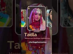Tadla #amazigh #music #moroccanculture