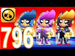 Brawl Stars - Gameplay Walkthrough Part 796 - All Bibi Smasher Skins (iOS, Android)