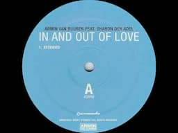 Armin Van Buuren Feat. Sharon Den Adel - In And Out Of Love (Extended)
