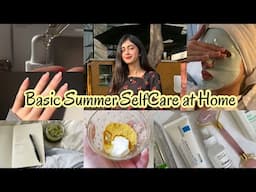 Basic Summer Selfcare for Girls | Grooming Tips for Teenagers College and Universities | Glowup