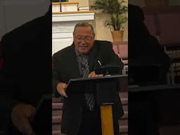 Revival Preaching  - There is Nothing Too Hard for God