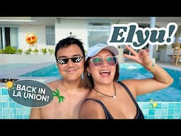 Vlog: Fun Days in La Union! | Laureen Uy