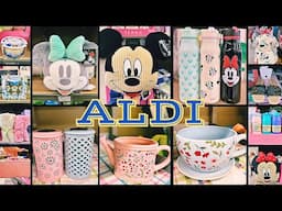👑 Aldi Disney Drops!! Plus More New Funzie Aisle Finds!! Aldi Weekly FINDS and DEALS!!👑