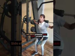 Side Effects of listening Sukhi haddi everyday | weight gain Transformation | Weight gain motivation