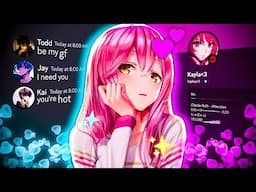 I Became an E-GIRL For A Day To Catch Creeps!